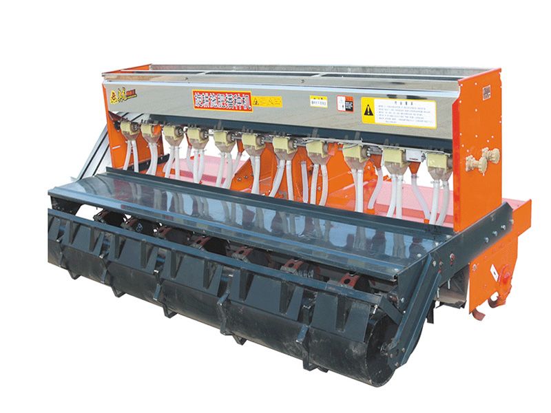 旋耕施肥播種機(165-310型)